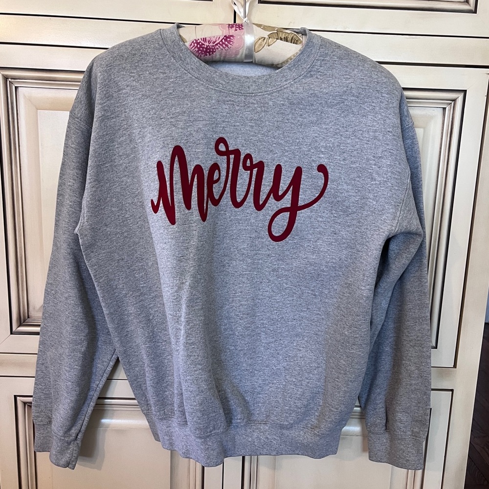 Cute Christmas Sweatshirt